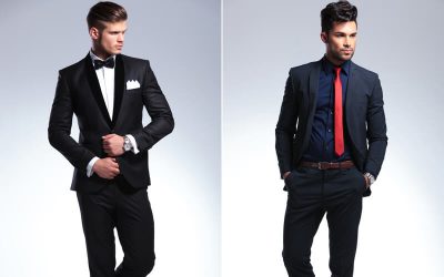 Tuxedo vs Suit – What is the Difference?