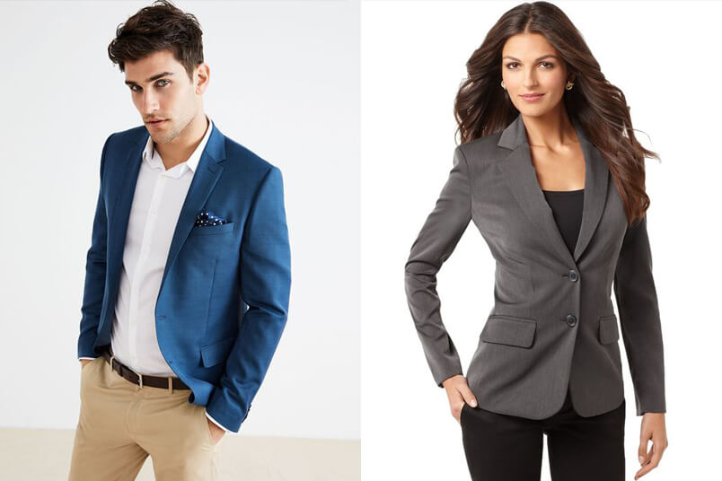 DIFFERENCE BETWEEN A Ladies AND A Gents SUIT Part-2