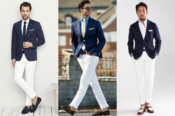 Spezzato Breaking Up Suits For Casual Menswear Looks