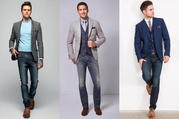 13 Classy Blue Suit Combinations What to Wear With a Blue Suit