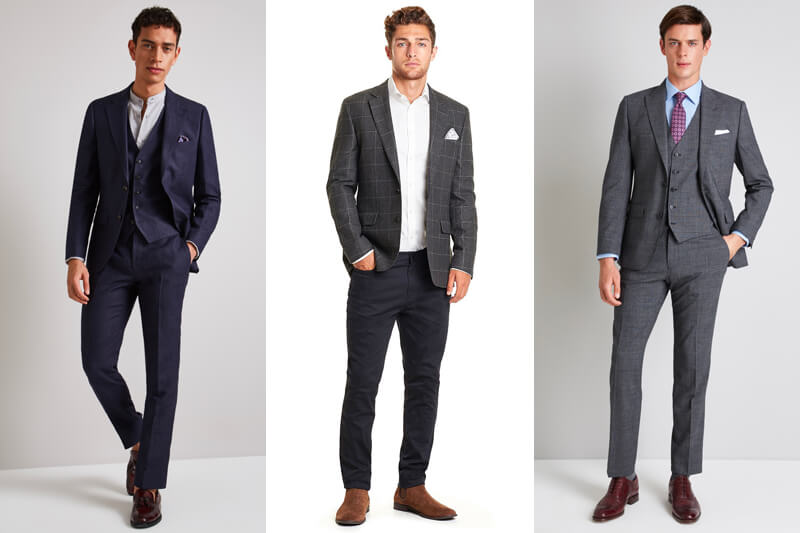 Guide to Suit Fabrics