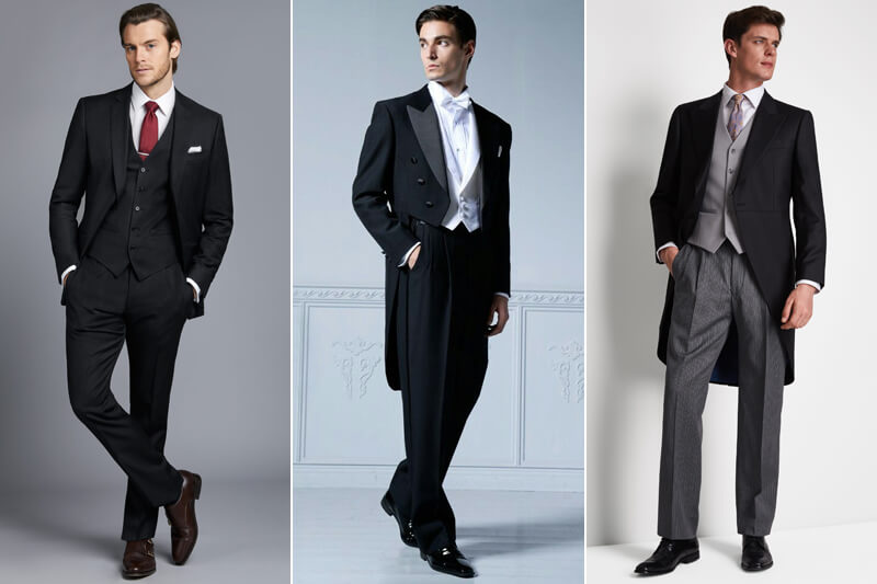 Dress Codes – What Suit To Wear