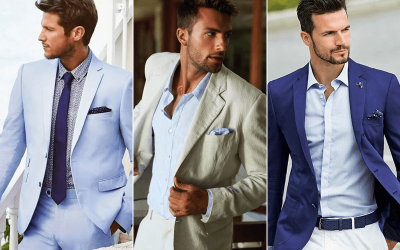 Tips For Summer Suits