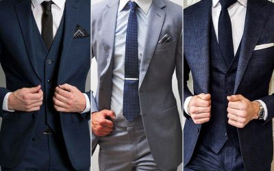 How To Buy A Business Suit On A Budget