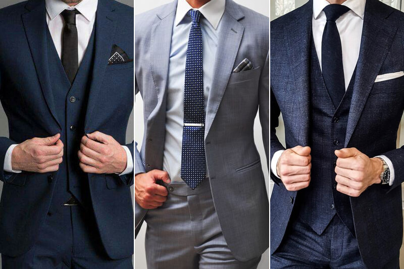How To Buy A Business Suit On A Budget