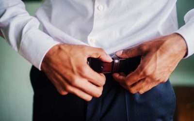 Guide to wearing Belts with Suits